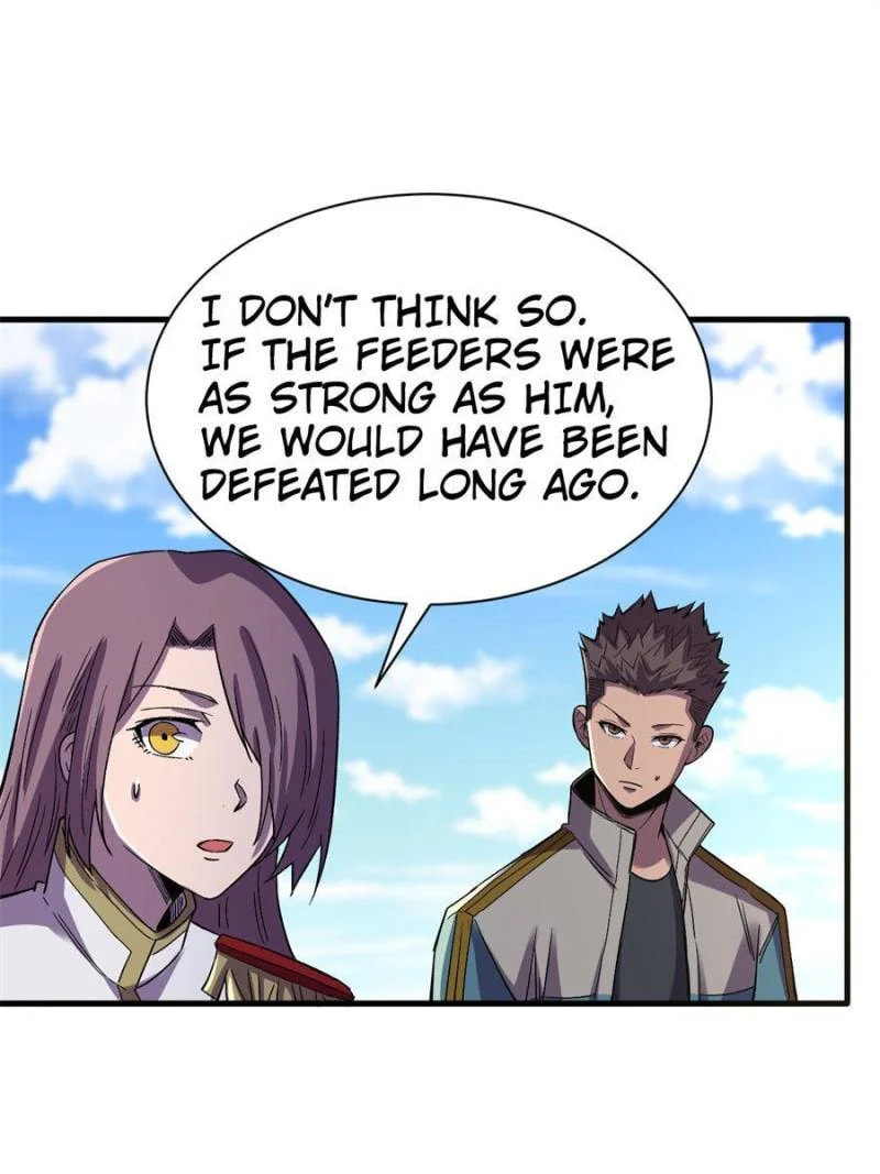 Read The Last Hero chapter 109 image 30 on Lezhin