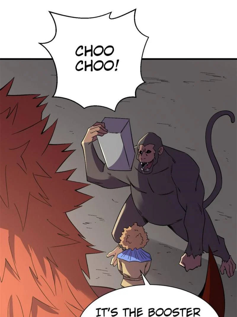 Read The Last Hero chapter 109 image 31 on Lezhin