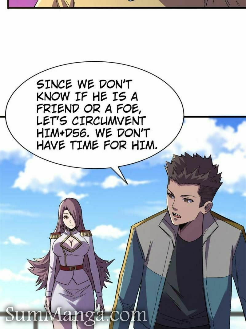 Read The Last Hero chapter 109 image 33 on Lezhin