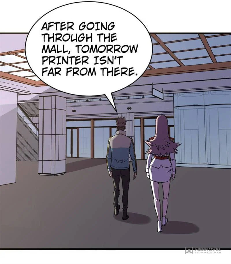 Read The Last Hero chapter 109 image 35 on Lezhin