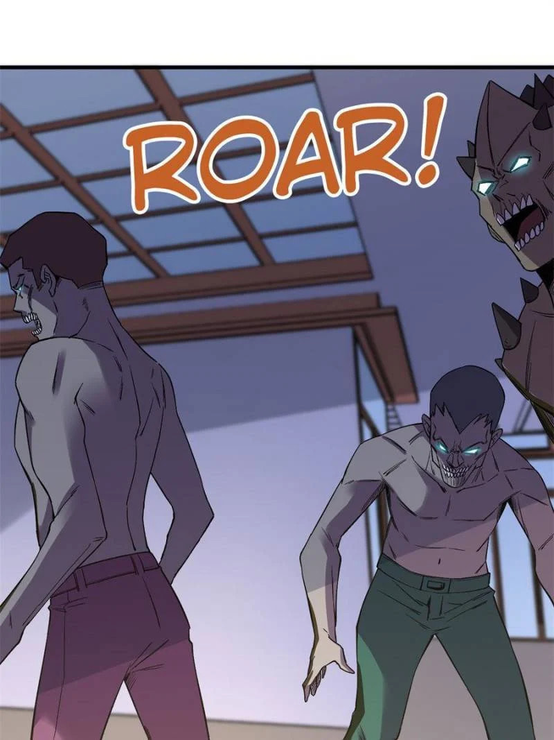 Read The Last Hero chapter 109 image 36 on Lezhin