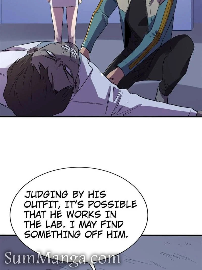 Read The Last Hero chapter 109 image 4 on Lezhin