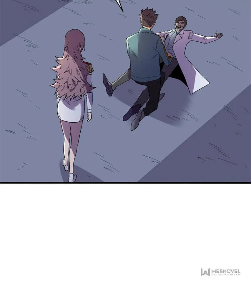 Read The Last Hero chapter 109 image 5 on Lezhin