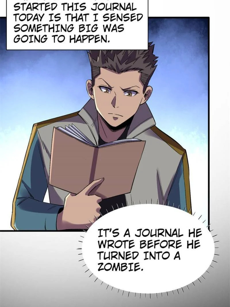 Read The Last Hero chapter 109 image 7 on Lezhin