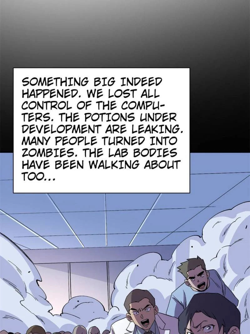 Read The Last Hero chapter 109 image 8 on Lezhin