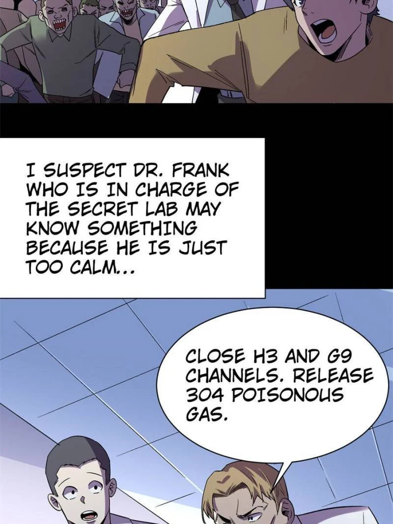 Read The Last Hero chapter 109 image 9 on Lezhin