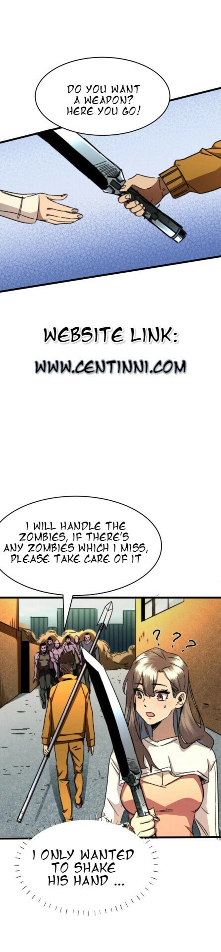 Read The Last Hero chapter 11 image 9 on Lezhin