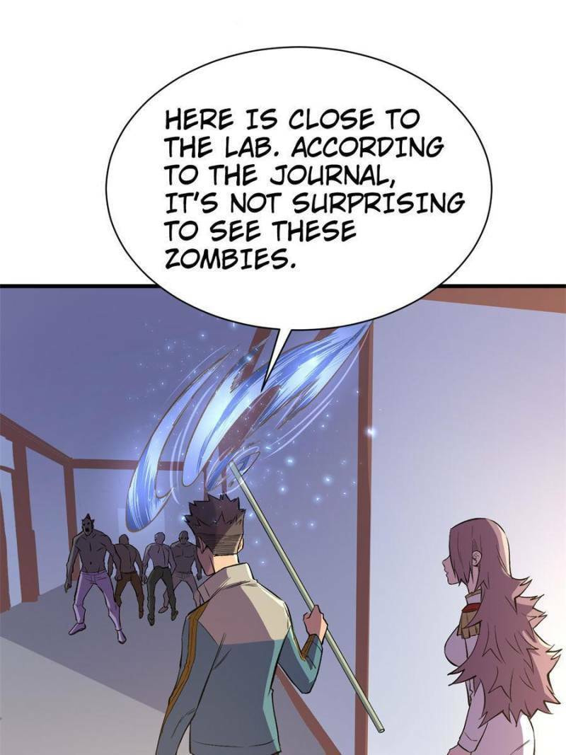 Read The Last Hero chapter 110 image 1 on Lezhin