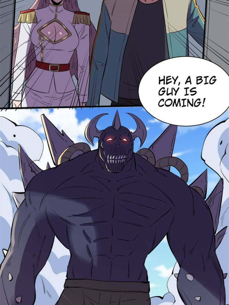 Read The Last Hero chapter 110 image 13 on Lezhin