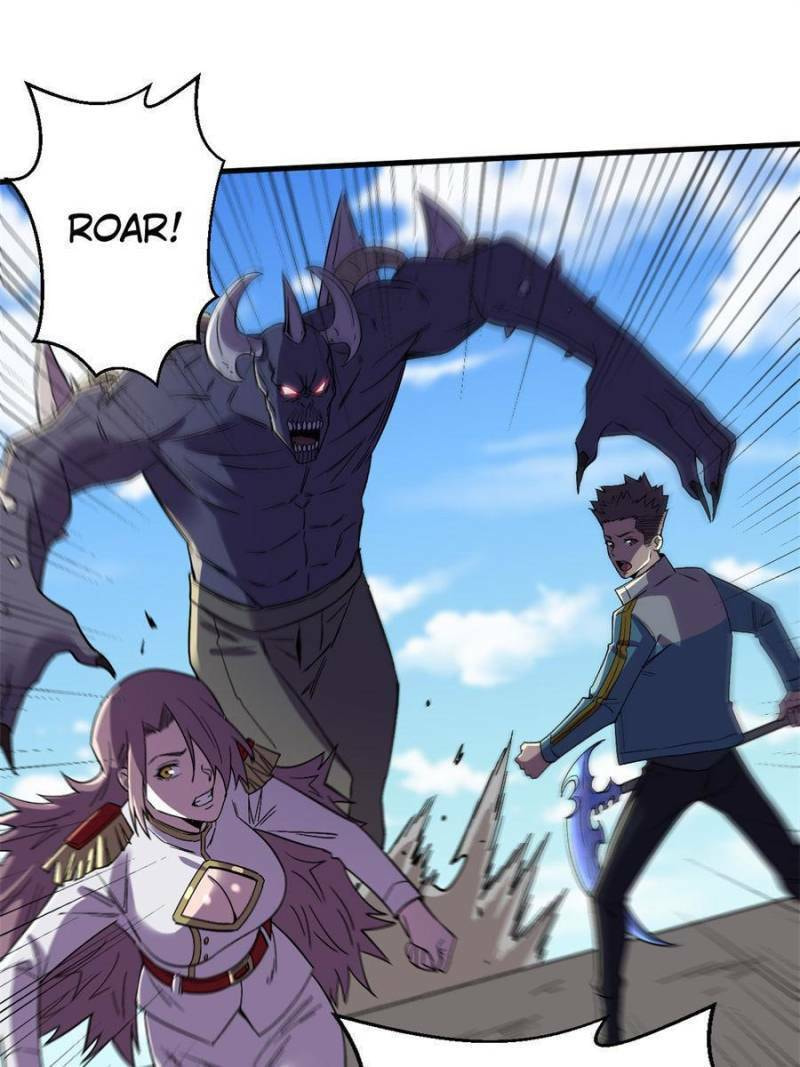 Read The Last Hero chapter 110 image 16 on Lezhin