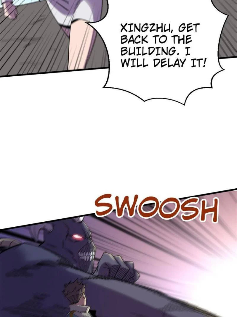 Read The Last Hero chapter 110 image 17 on Lezhin