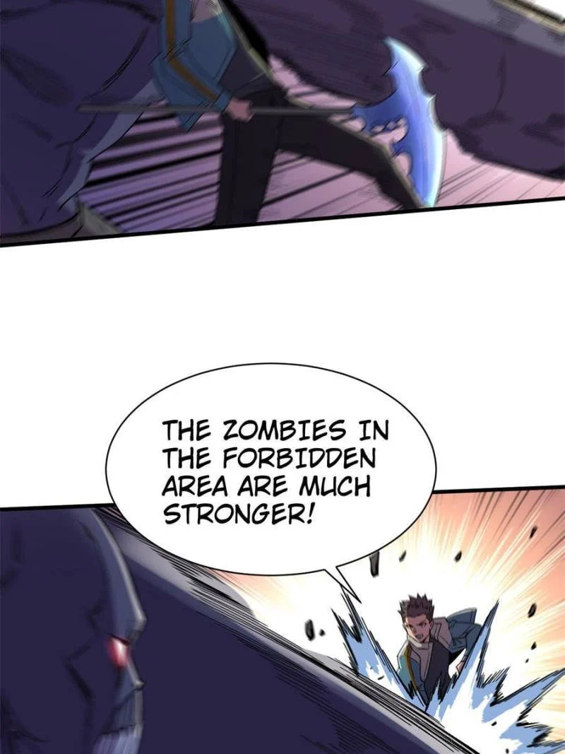 Read The Last Hero chapter 110 image 18 on Lezhin