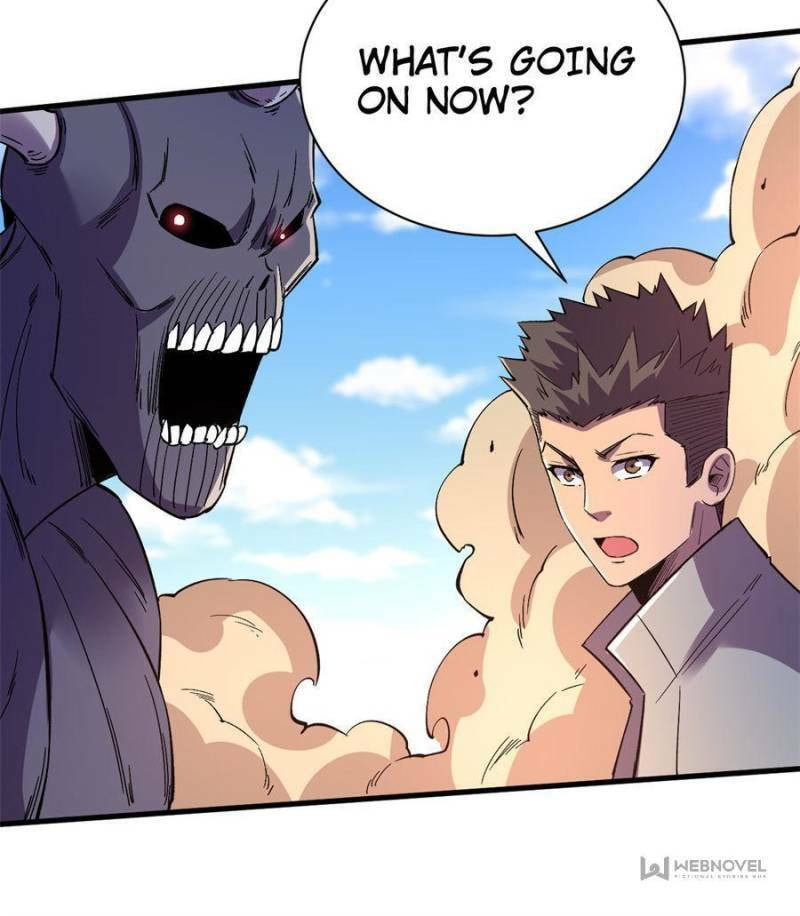 Read The Last Hero chapter 110 image 21 on Lezhin
