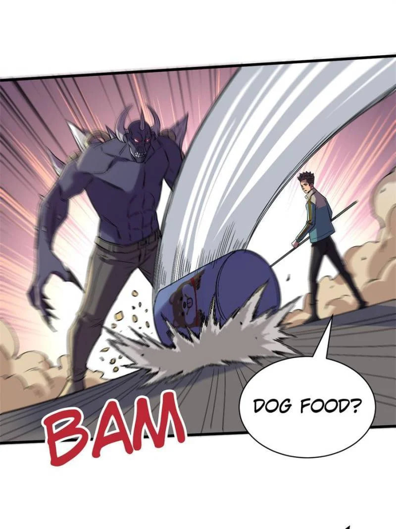 Read The Last Hero chapter 110 image 22 on Lezhin