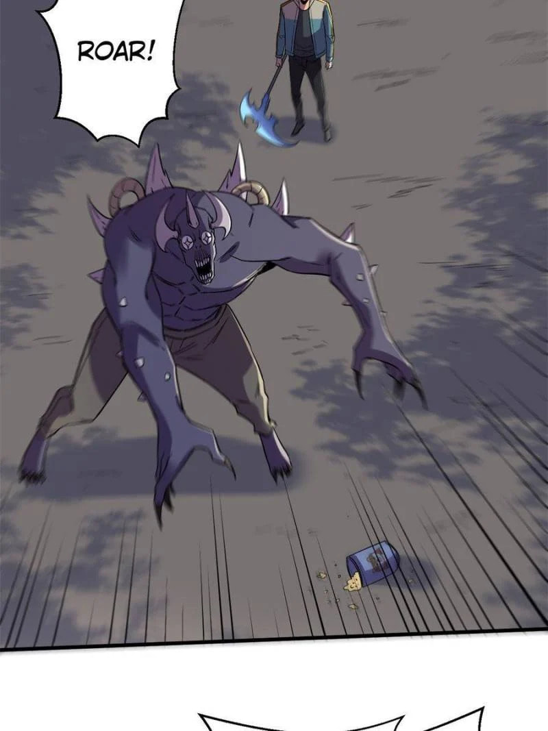 Read The Last Hero chapter 110 image 24 on Lezhin