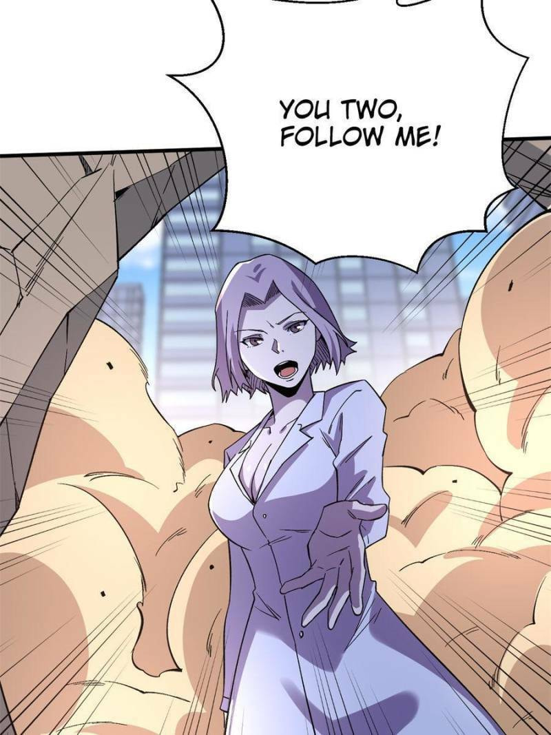 Read The Last Hero chapter 110 image 25 on Lezhin