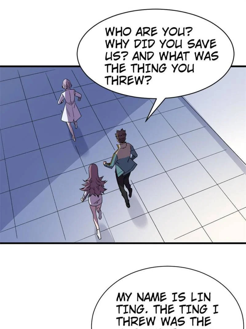 Read The Last Hero chapter 110 image 28 on Lezhin
