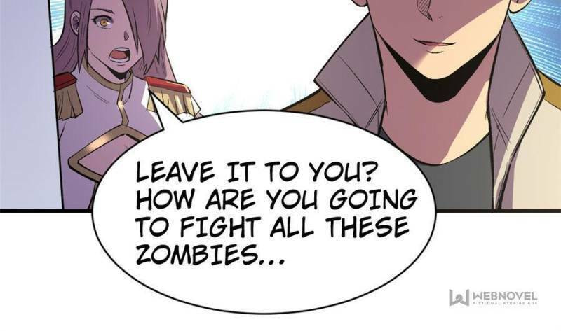 Read The Last Hero chapter 110 image 3 on Lezhin