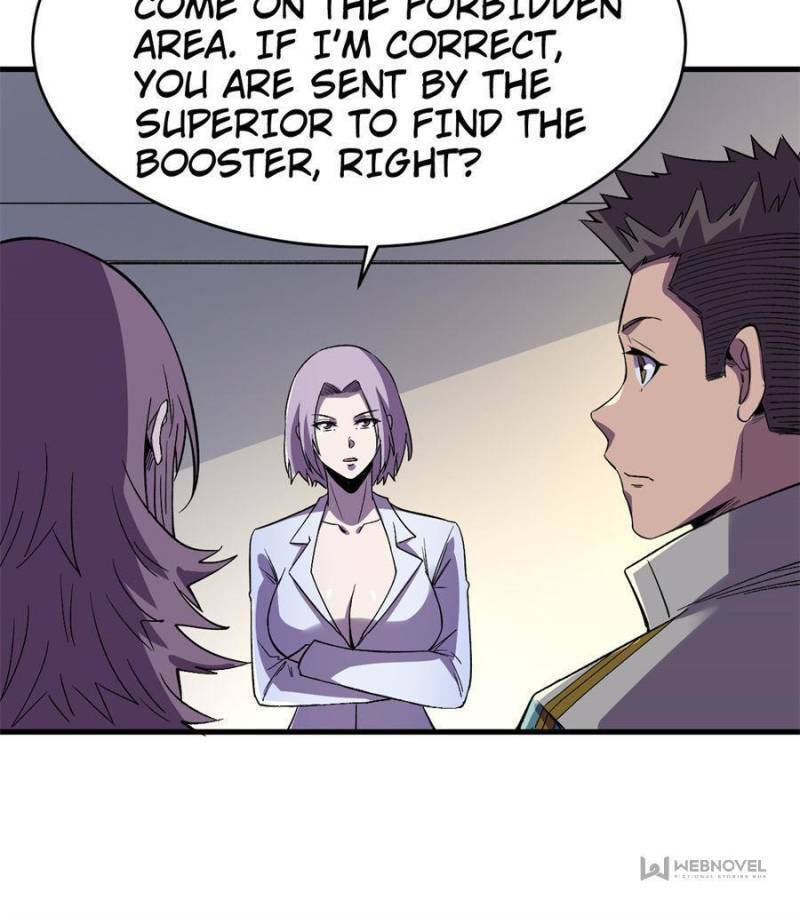 Read The Last Hero chapter 110 image 33 on Lezhin