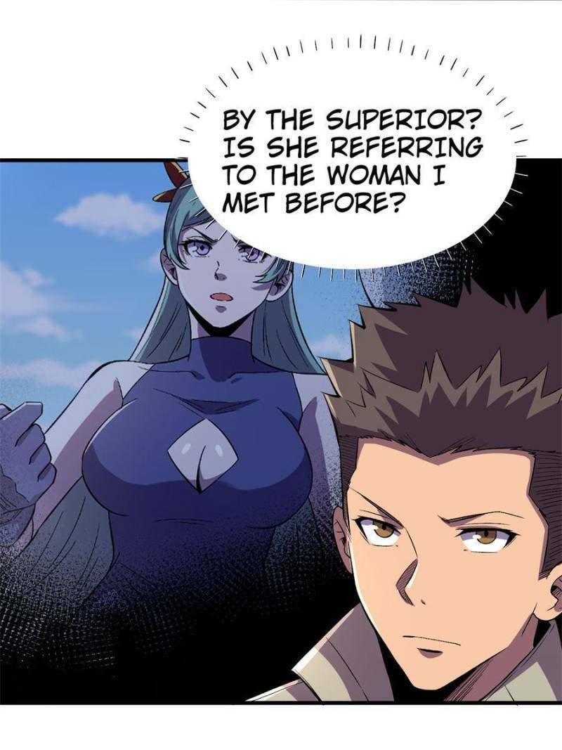 Read The Last Hero chapter 110 image 34 on Lezhin