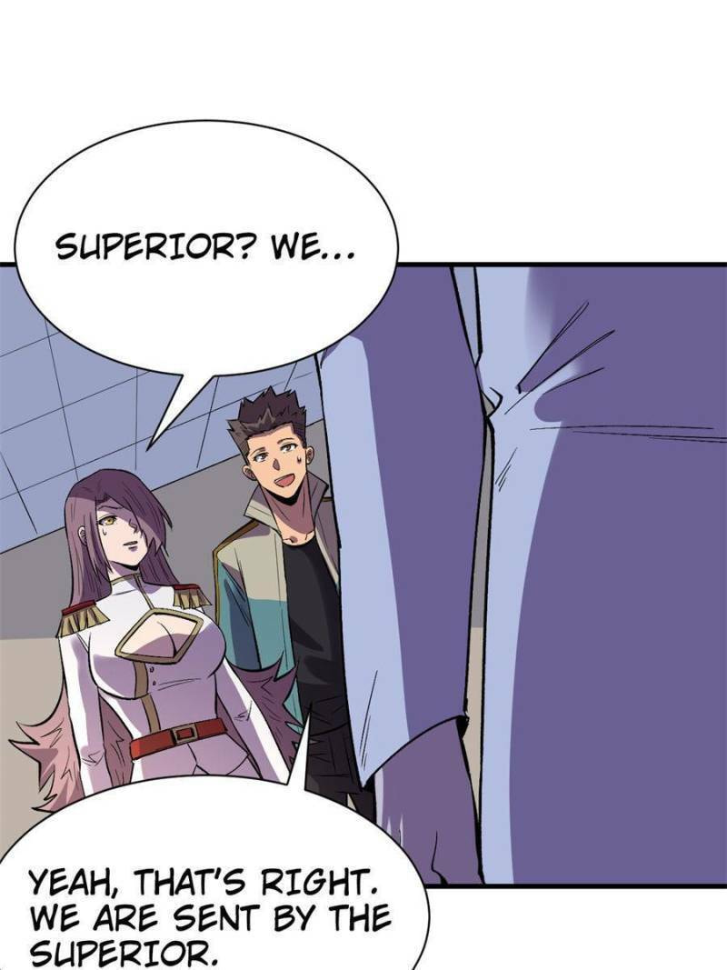 Read The Last Hero chapter 110 image 35 on Lezhin