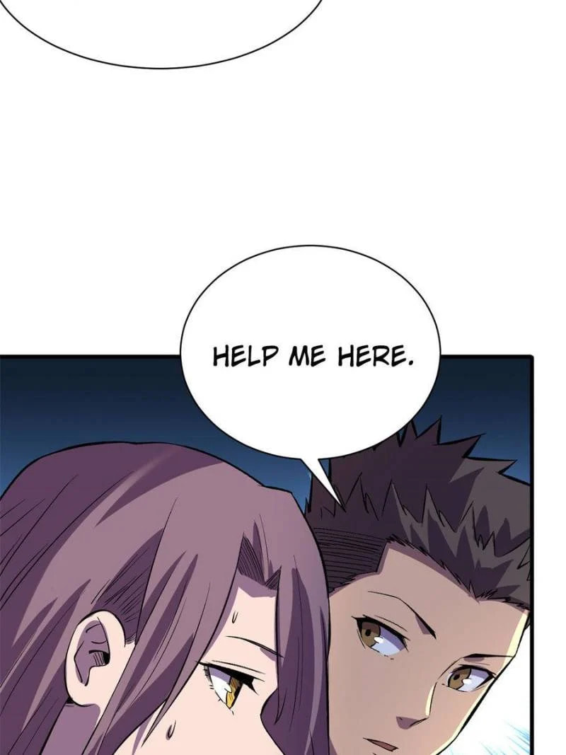 Read The Last Hero chapter 110 image 36 on Lezhin