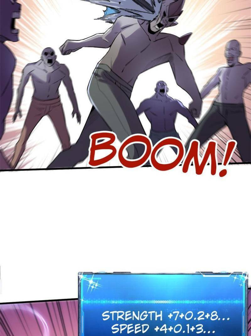 Read The Last Hero chapter 110 image 6 on Lezhin