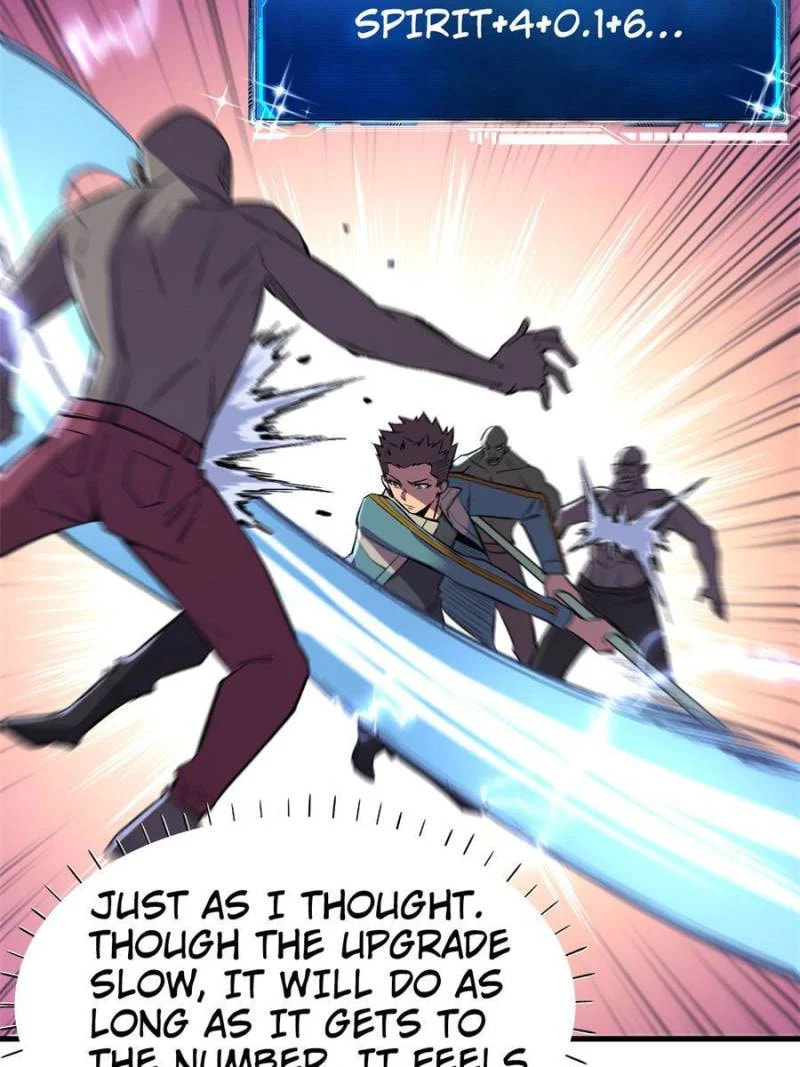 Read The Last Hero chapter 110 image 7 on Lezhin