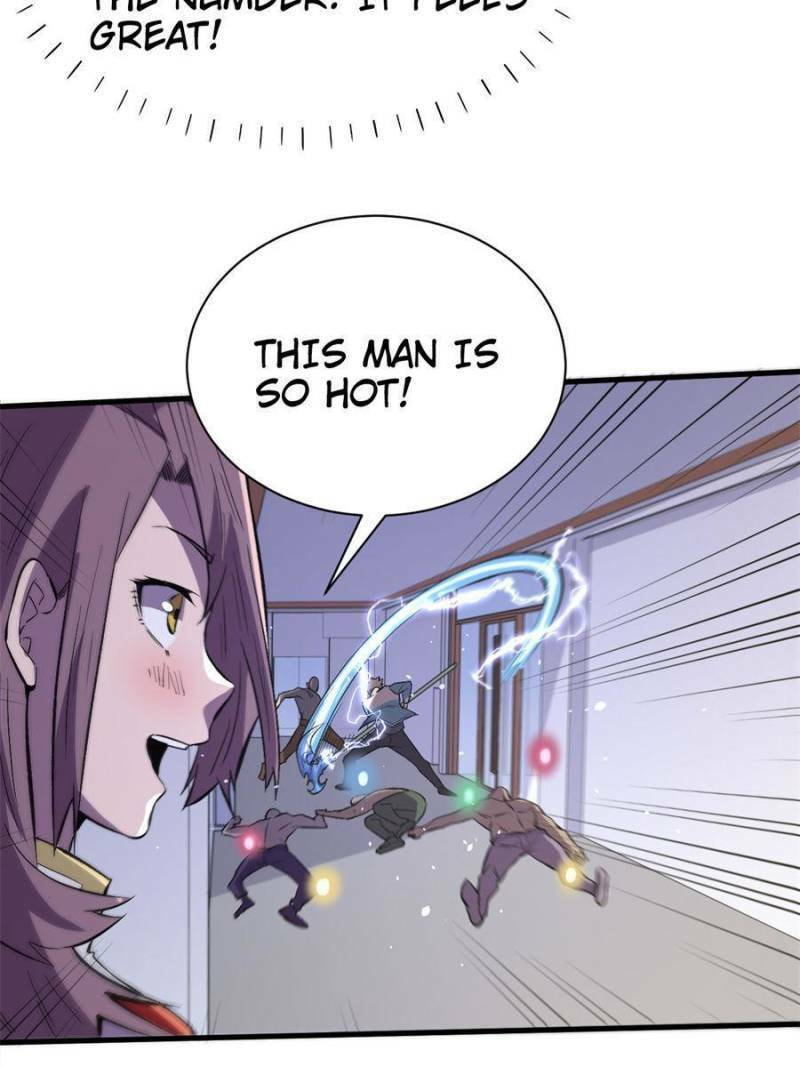 Read The Last Hero chapter 110 image 8 on Lezhin