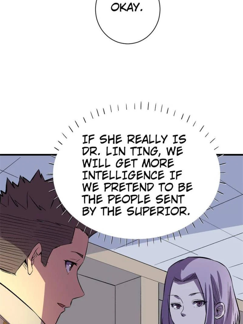 Read The Last Hero chapter 111 image 1 on Lezhin