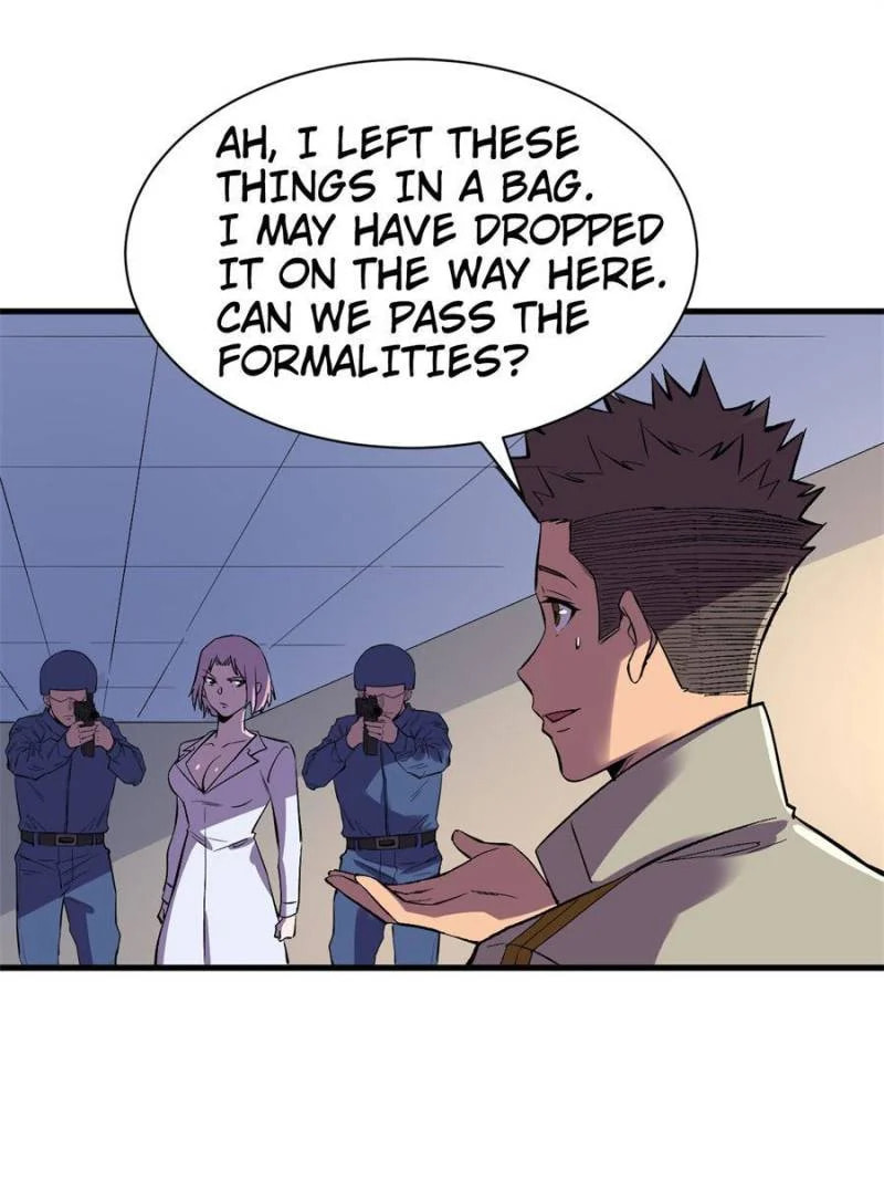 Read The Last Hero chapter 111 image 10 on Lezhin
