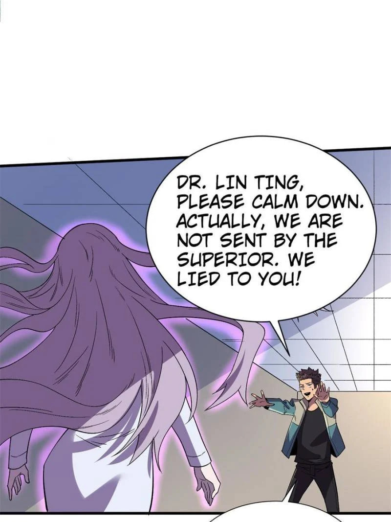 Read The Last Hero chapter 111 image 13 on Lezhin
