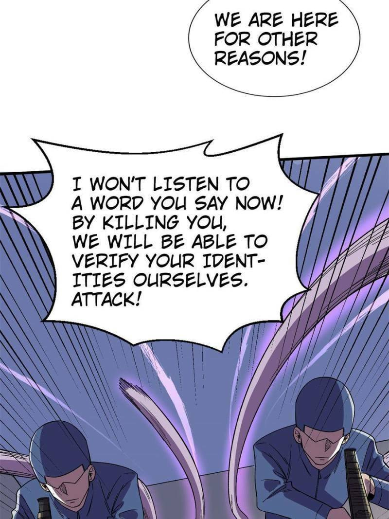 Read The Last Hero chapter 111 image 14 on Lezhin