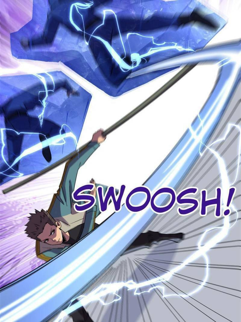 Read The Last Hero chapter 111 image 17 on Lezhin