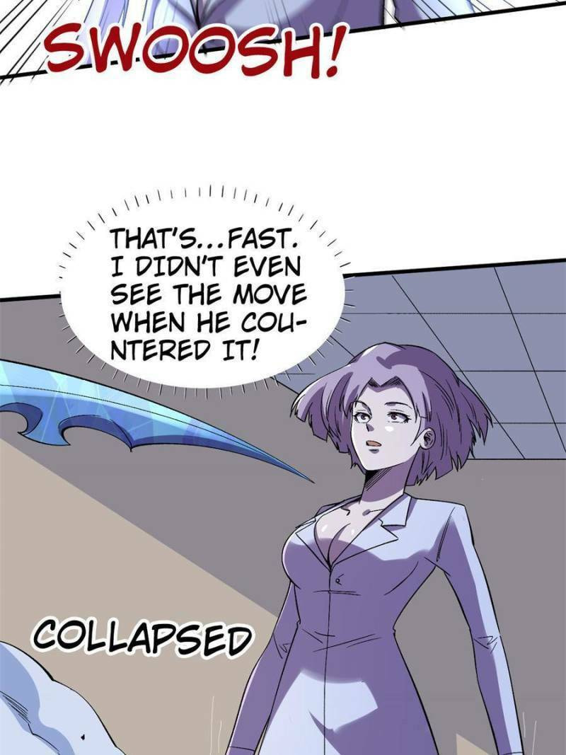 Read The Last Hero chapter 111 image 19 on Lezhin