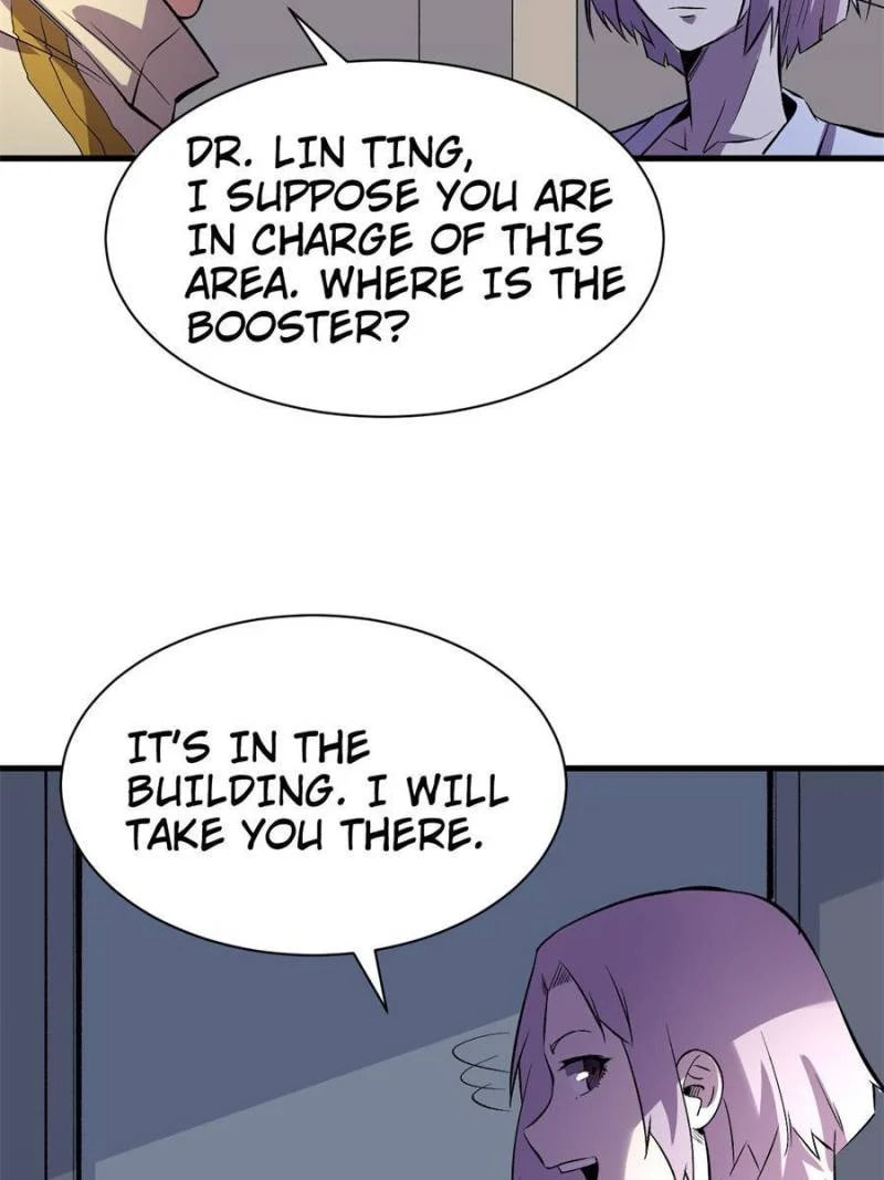 Read The Last Hero chapter 111 image 2 on Lezhin