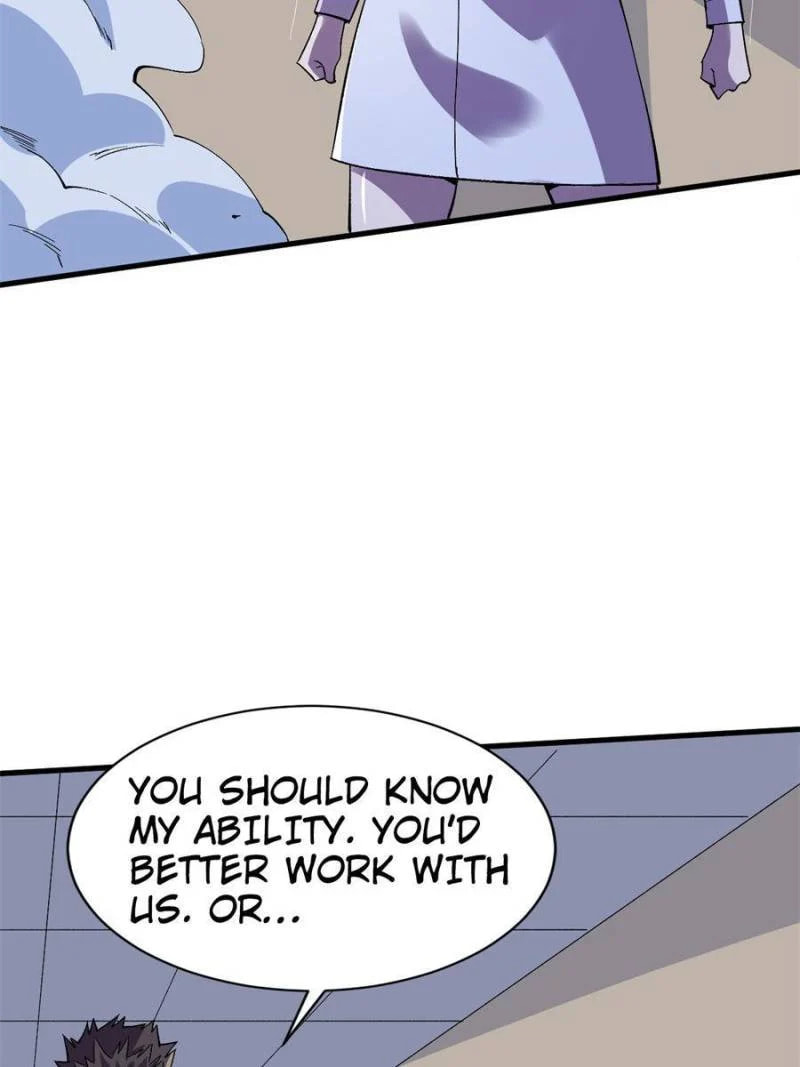 Read The Last Hero chapter 111 image 20 on Lezhin