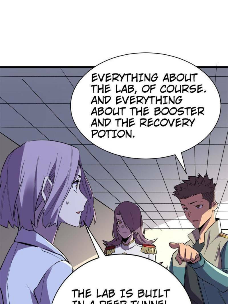 Read The Last Hero chapter 111 image 23 on Lezhin