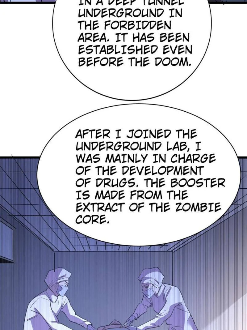 Read The Last Hero chapter 111 image 24 on Lezhin