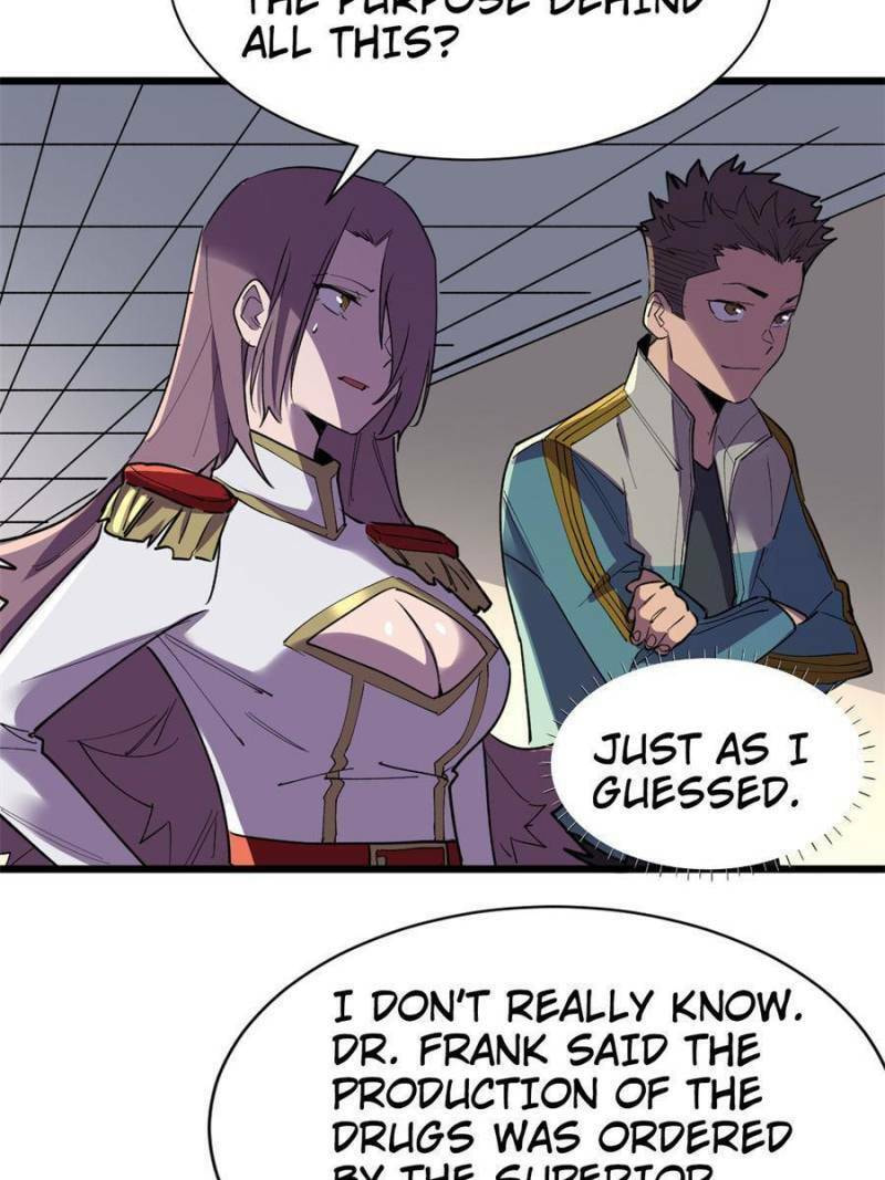 Read The Last Hero chapter 111 image 26 on Lezhin