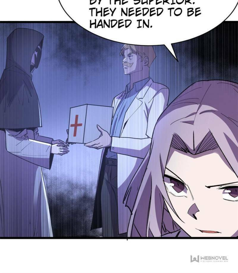 Read The Last Hero chapter 111 image 27 on Lezhin