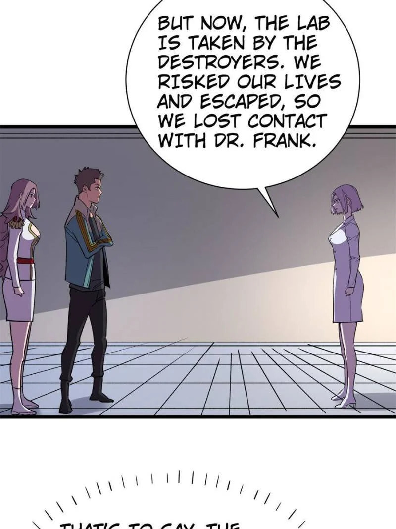 Read The Last Hero chapter 111 image 29 on Lezhin
