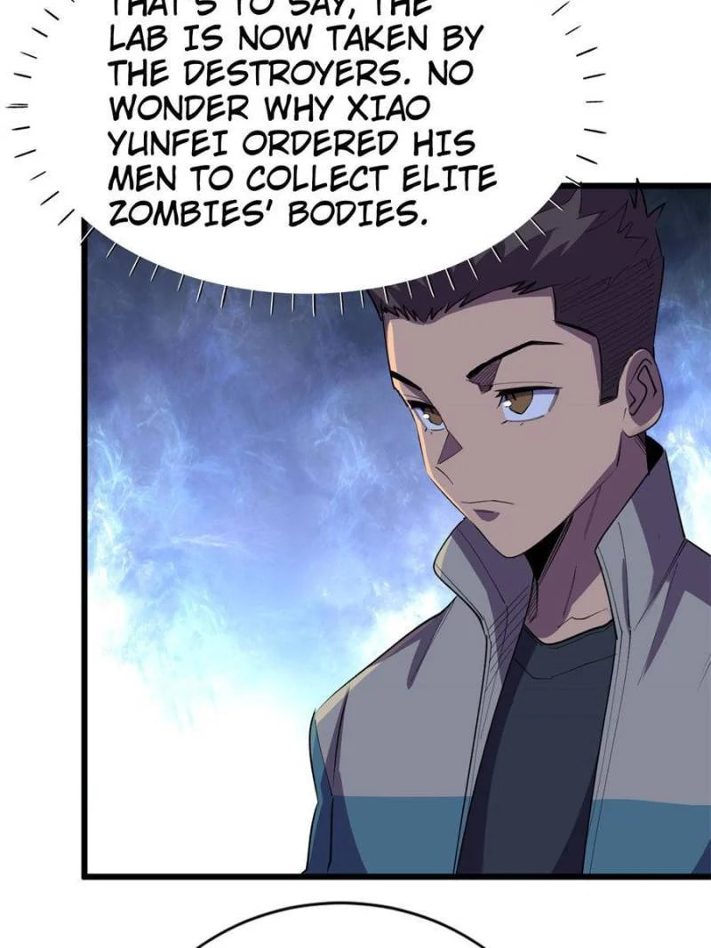 Read The Last Hero chapter 111 image 30 on Lezhin