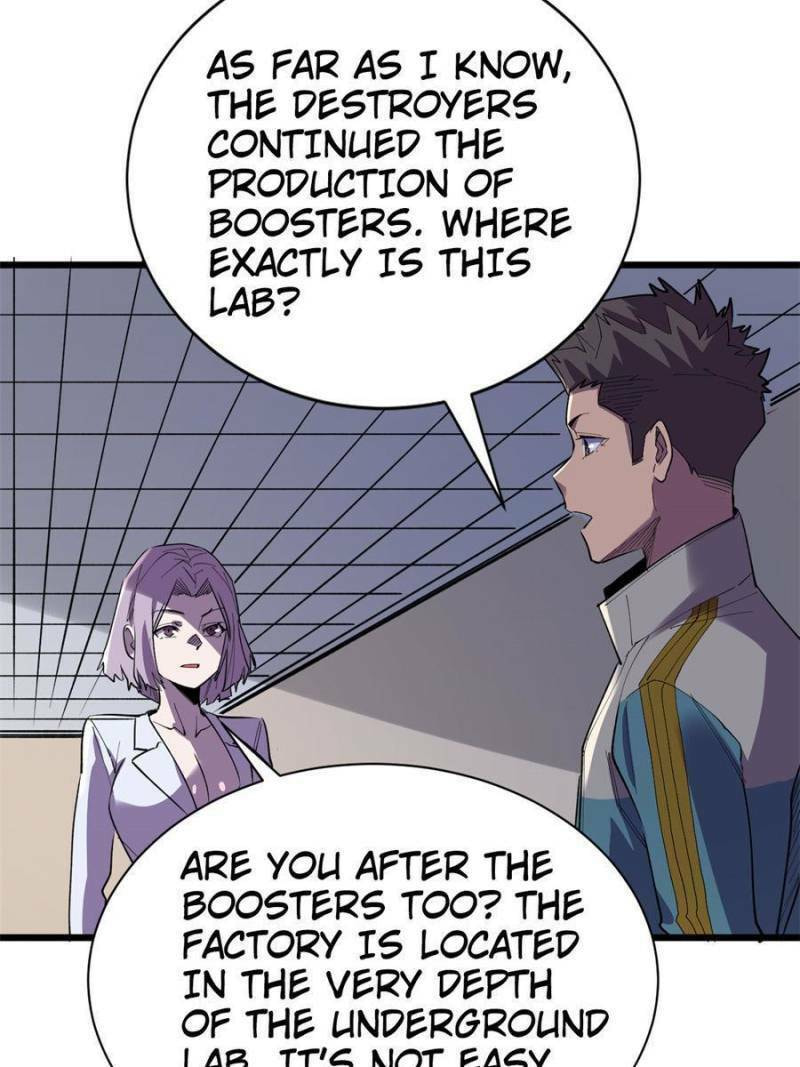 Read The Last Hero chapter 111 image 31 on Lezhin