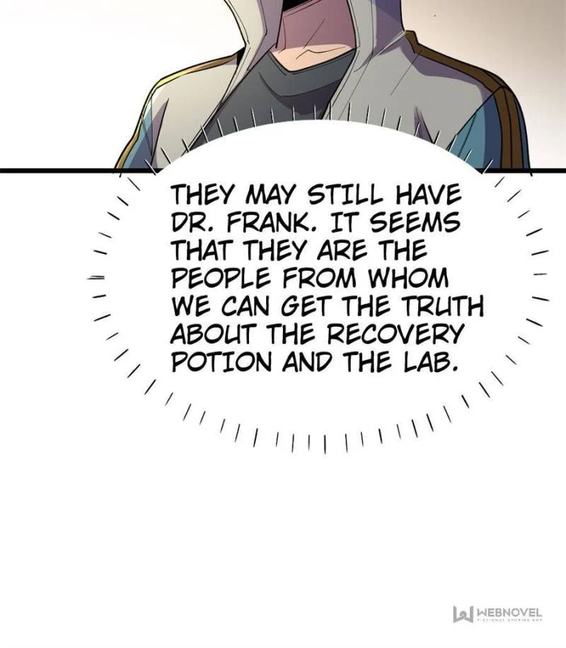 Read The Last Hero chapter 111 image 33 on Lezhin