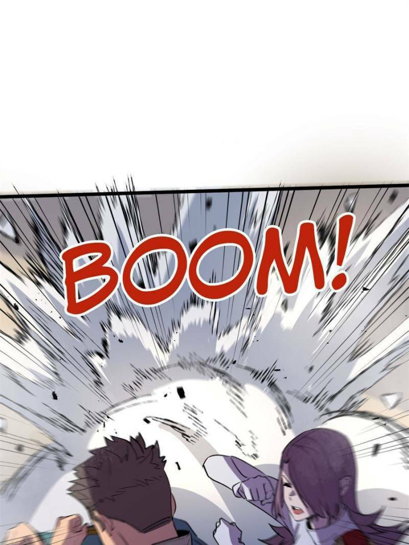 Read The Last Hero chapter 111 image 34 on Lezhin