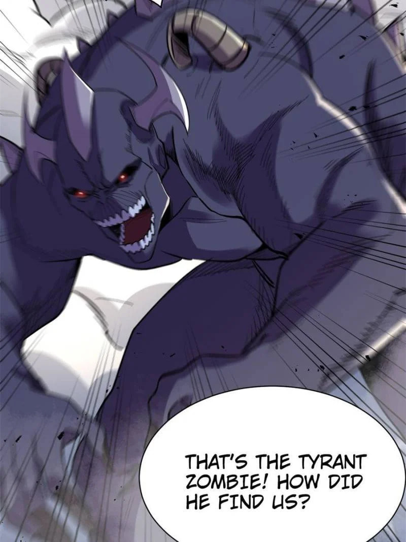 Read The Last Hero chapter 111 image 36 on Lezhin