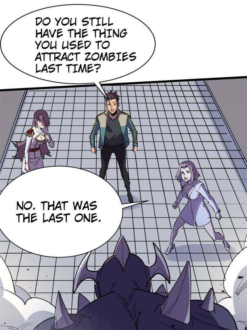 Read The Last Hero chapter 111 image 38 on Lezhin