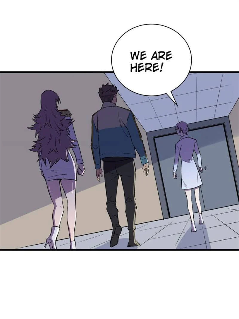 Read The Last Hero chapter 111 image 4 on Lezhin