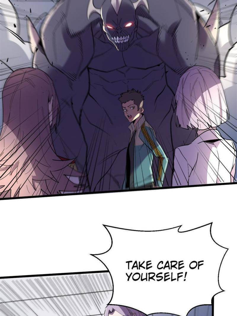 Read The Last Hero chapter 111 image 40 on Lezhin